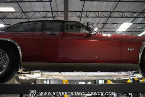 1992 Jaguar XJ-Series XJS