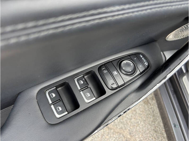2018 Kia Stinger