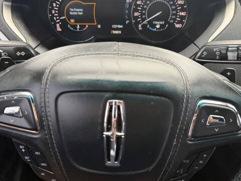 2017 Lincoln MKZ Premiere