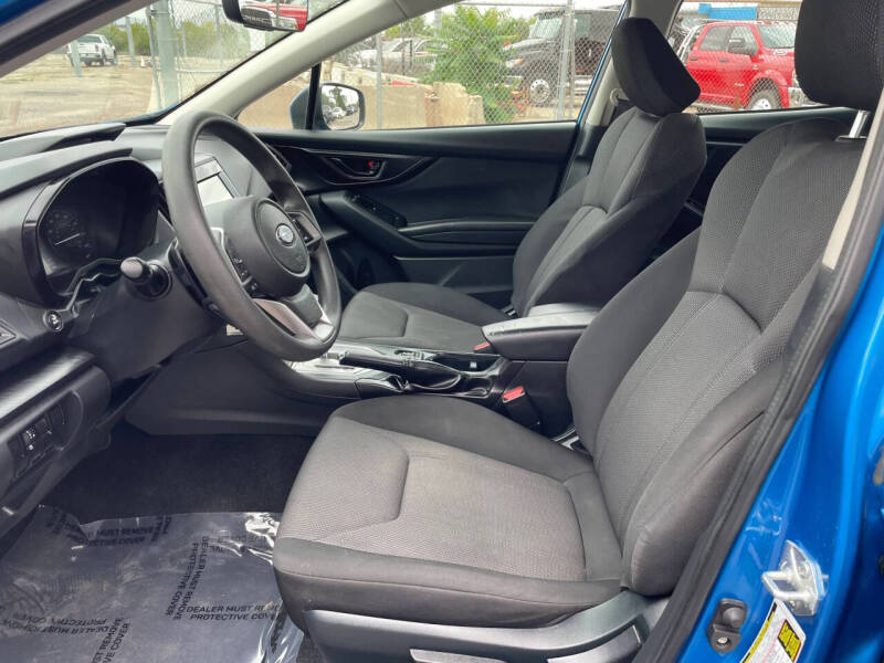 2022 Subaru Impreza Premium