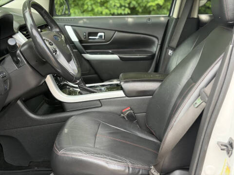2011 Ford Edge Limited