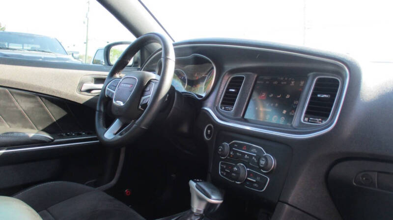 2015 Dodge Charger R/T Scat Pack