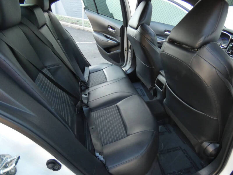 2020 Toyota Corolla XSE