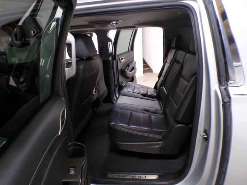 2020 GMC Yukon XL Denali