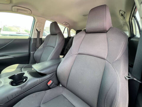 2021 Toyota Venza LE