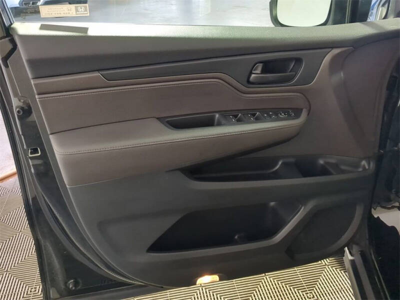 2019 Honda Odyssey EX