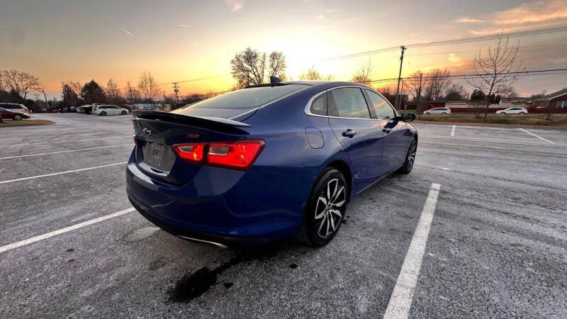 2023 Chevrolet Malibu RS