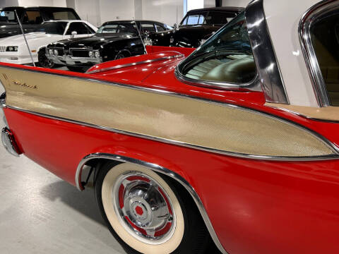 1958 Packard HAWK