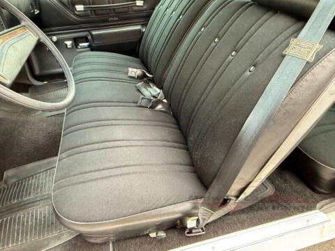 1974 Chevrolet Monte Carlo