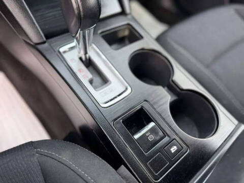 2015 Subaru Legacy 2.5i Premium