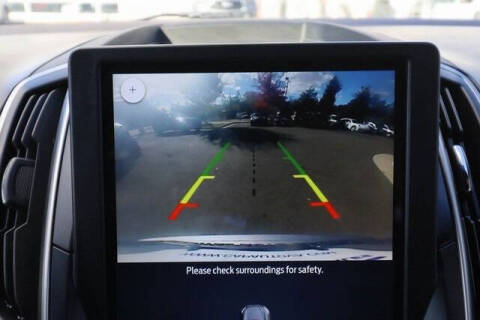 2022 Ford Edge ST-Line