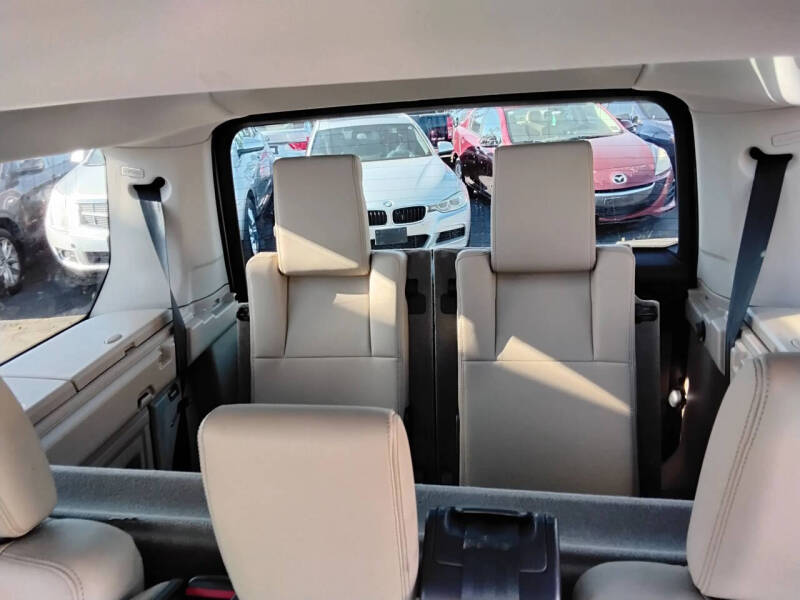 2012 Land Rover LR4