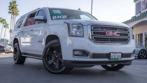 2018 GMC Yukon XL SLE