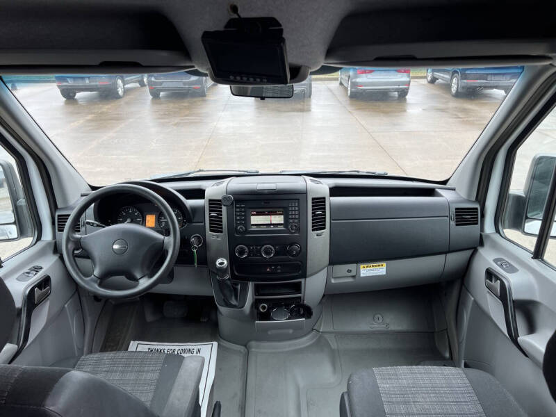 2014 Freightliner Sprinter 2500