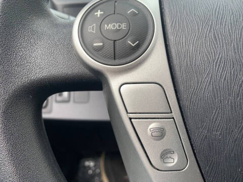 2012 Toyota Prius c Two