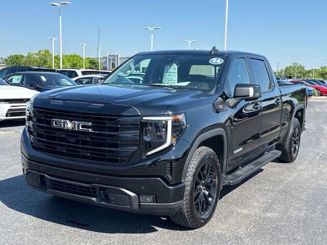 2024 GMC Sierra 1500