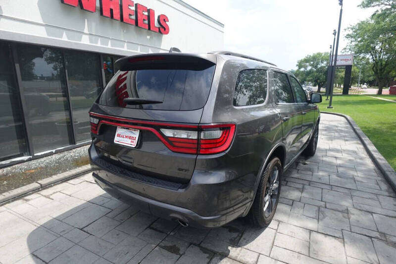 2021 Dodge Durango GT