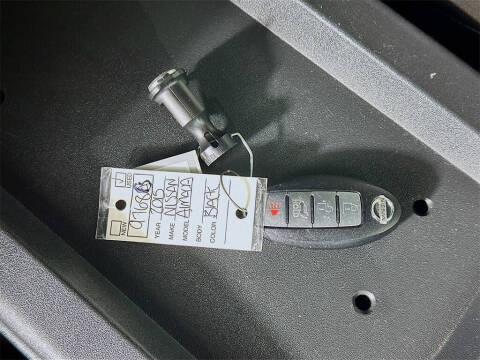 2015 Nissan Armada SL