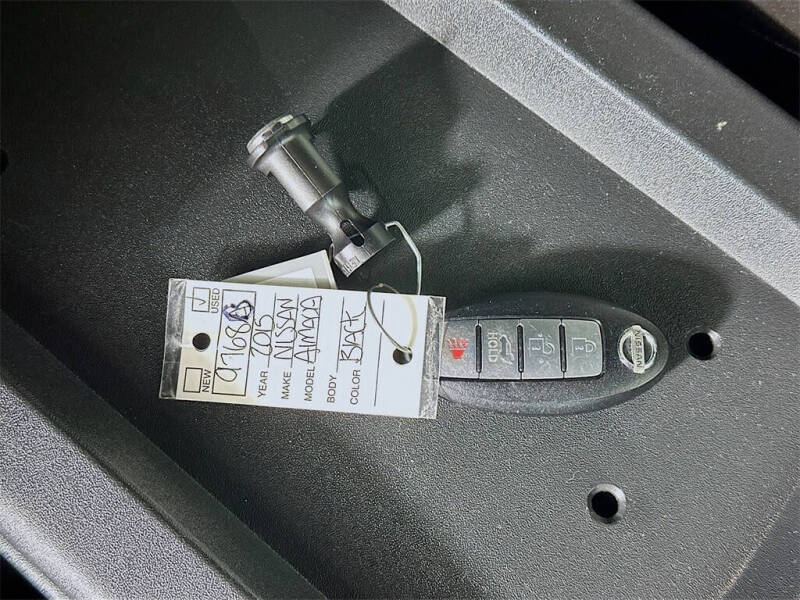 2015 Nissan Armada SL