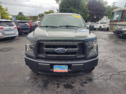 2015 Ford F-150 XL