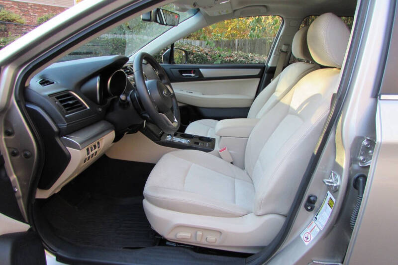 2019 Subaru Outback 2.5i Premium