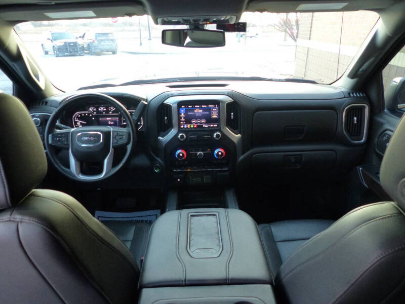 2021 GMC Sierra 1500 SLT