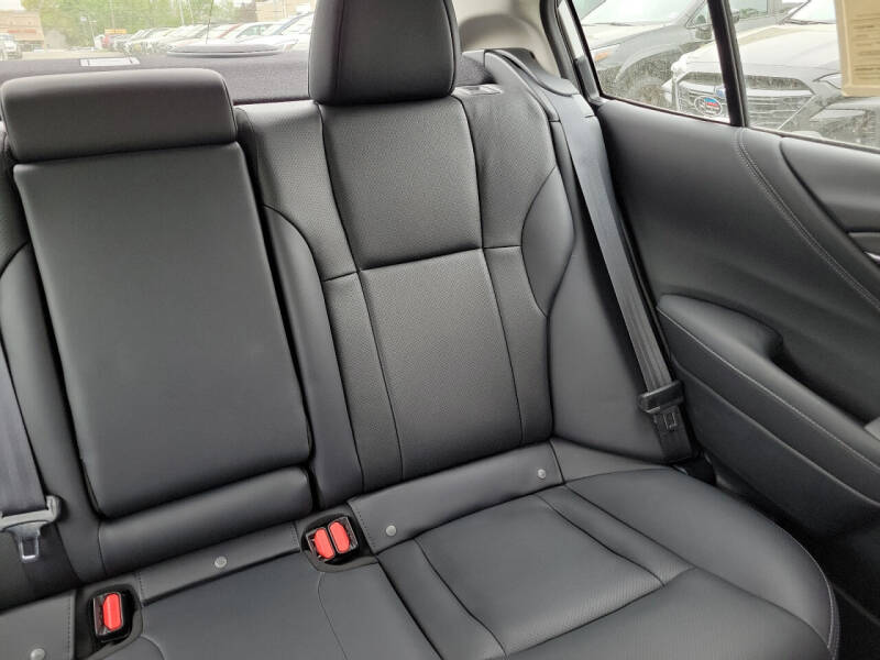 2024 Subaru Legacy Touring XT