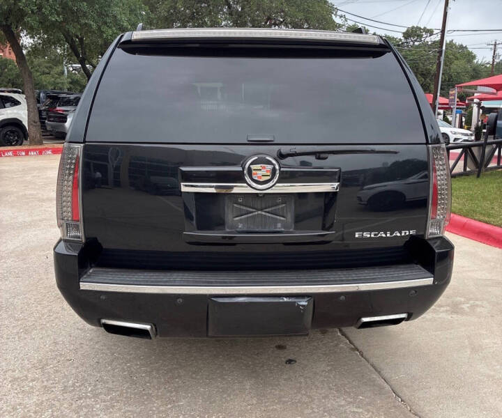 2013 Cadillac Escalade ESV Premium