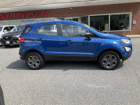 2019 Ford EcoSport S