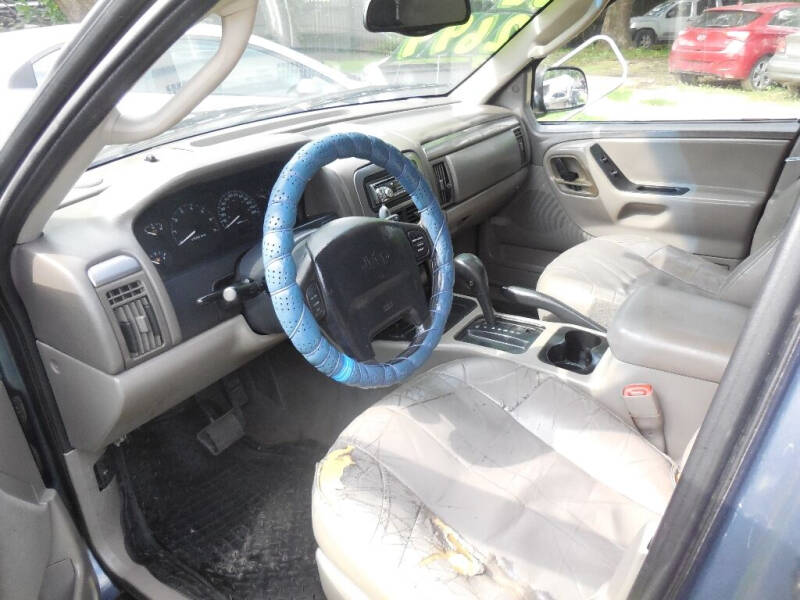 2002 Jeep Grand Cherokee