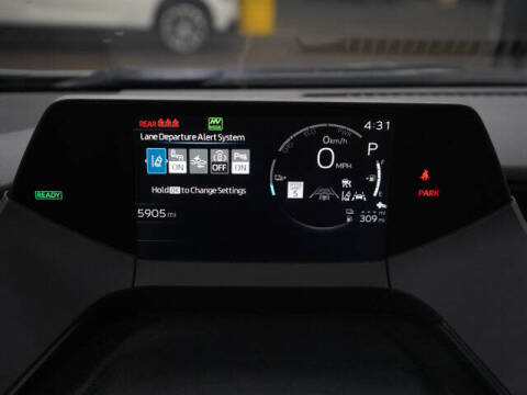 2025 Toyota Prius Plug-in Hybrid XSE