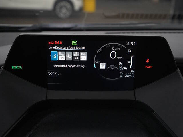 2025 Toyota Prius Plug-in Hybrid XSE