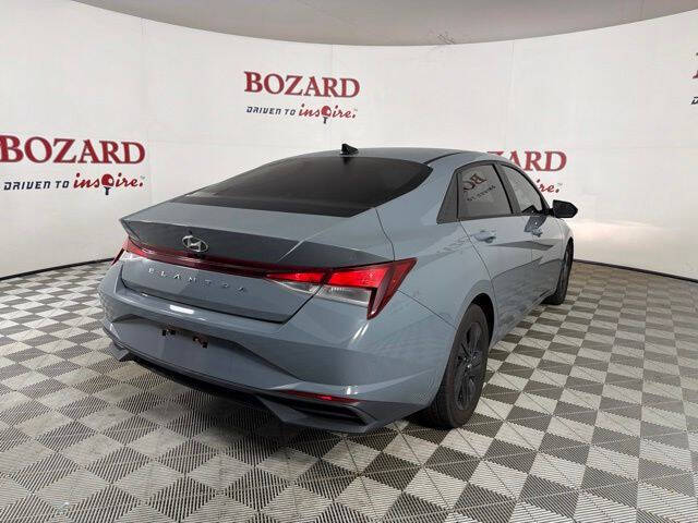 2023 Hyundai Elantra