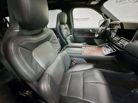 2023 Lincoln Navigator L Reserve
