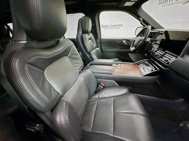 2023 Lincoln Navigator L Reserve