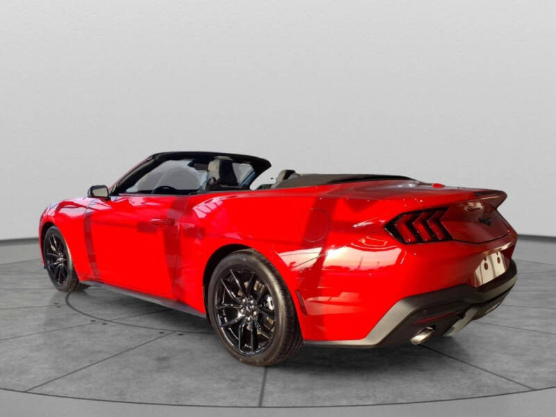2026 Ford Mustang