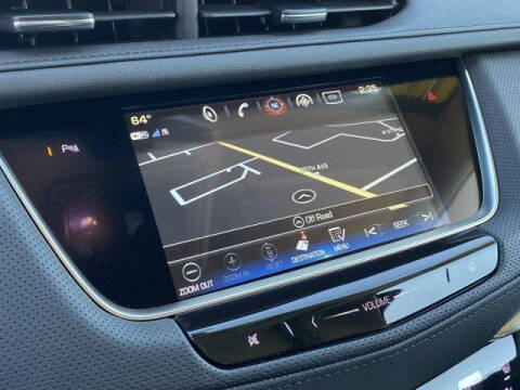 2019 Cadillac XT5 Premium Luxury