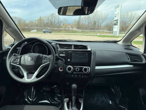 2019 Honda Fit EX