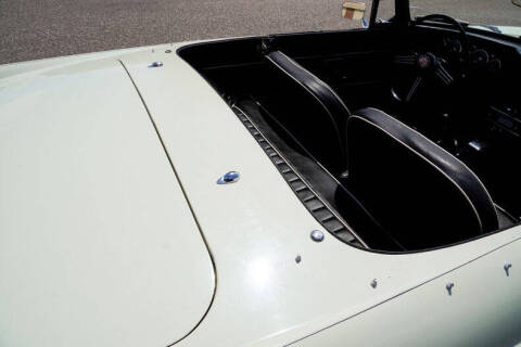 1968 MG MGB