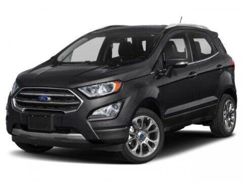 2022 Ford EcoSport for sale in Manitowoc, WI
