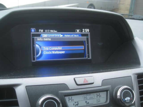 2014 Honda Odyssey EX