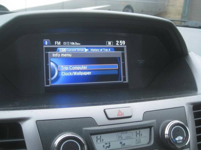 2014 Honda Odyssey EX