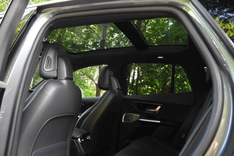 2023 Mercedes-Benz EQE EQE 350+