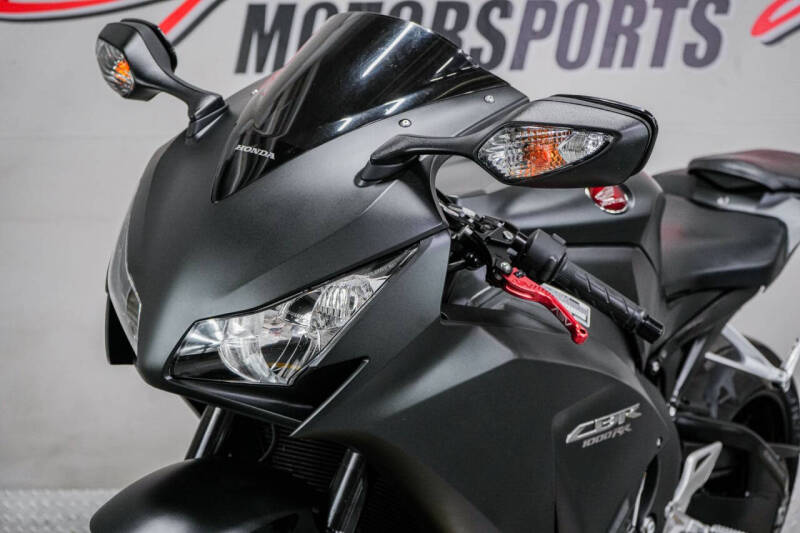 2016 Honda CBR1000RR