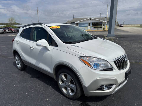 2015 Buick Encore Convenience