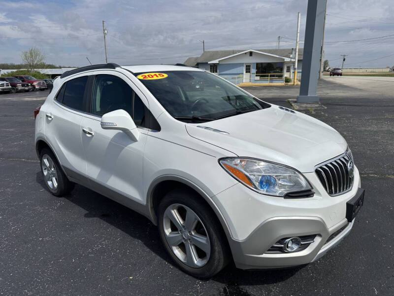 2015 Buick Encore Convenience