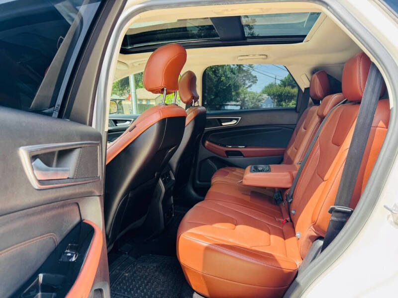 2015 Ford Edge Titanium