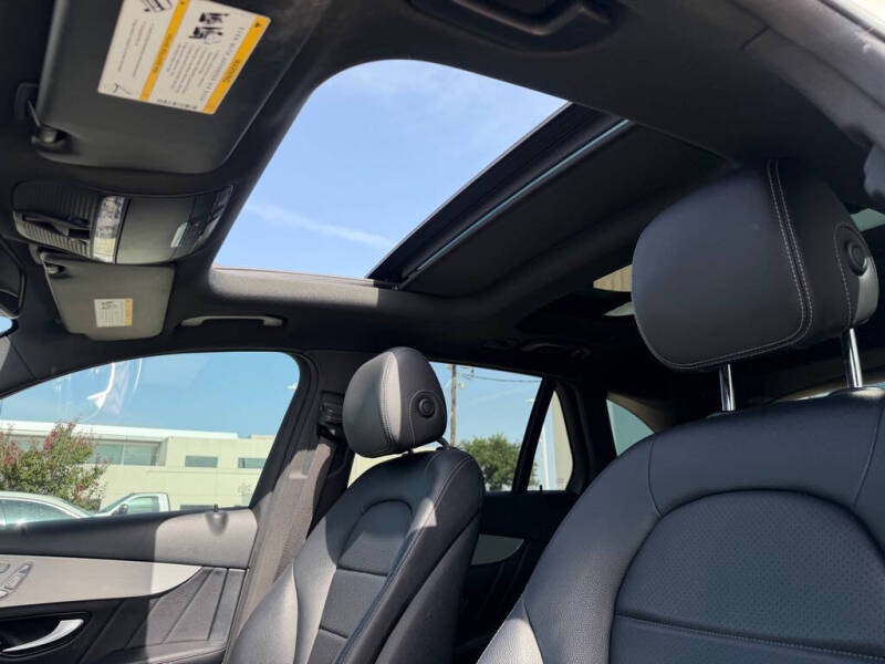 2019 Mercedes-Benz GLC GLC 300