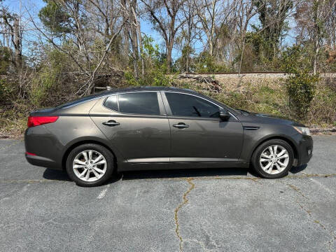 2013 Kia Optima EX