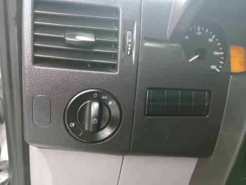 2016 Freightliner Sprinter 3500